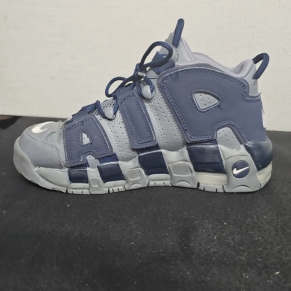 NIKE AIR MORE UPTEMPO 96 YOUTH SNEAKERS BFPM-01-050